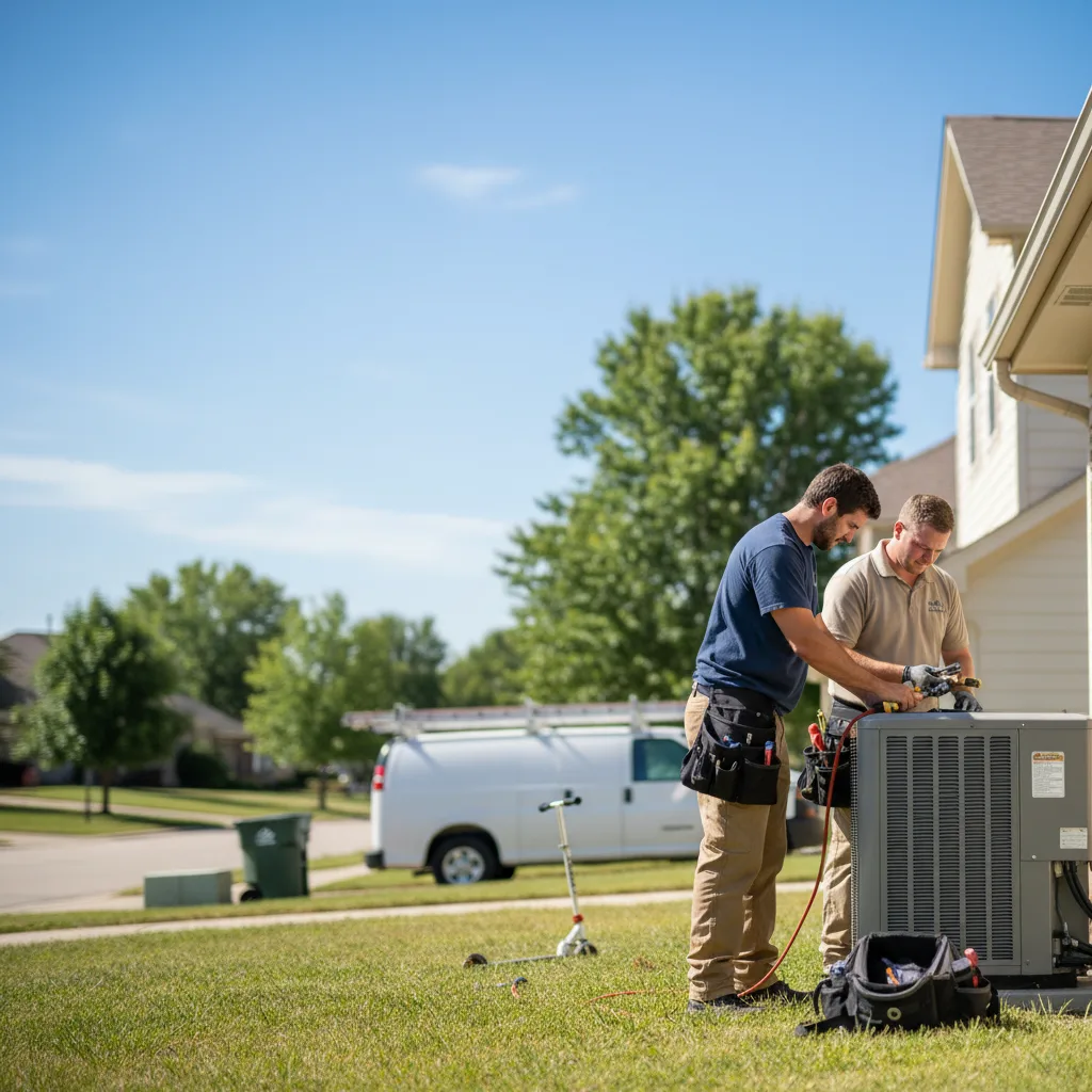 AC Repair in Arizona City